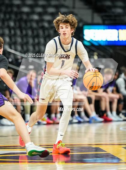 Thumbnail 2 in Denver South vs Dakota Ridge (Ball Arena) photogallery.