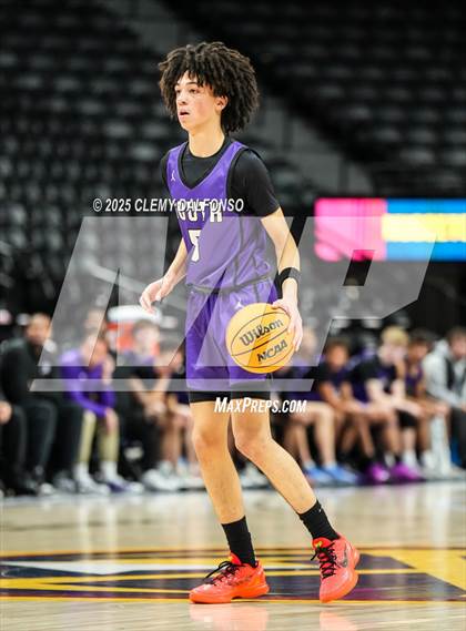 Thumbnail 1 in Denver South vs Dakota Ridge (Ball Arena) photogallery.