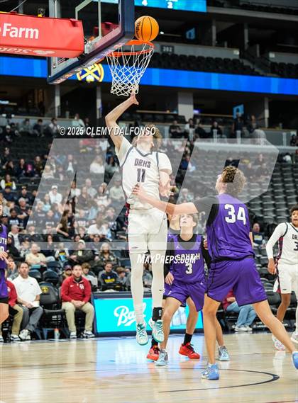 Thumbnail 1 in Denver South vs Dakota Ridge (Ball Arena) photogallery.