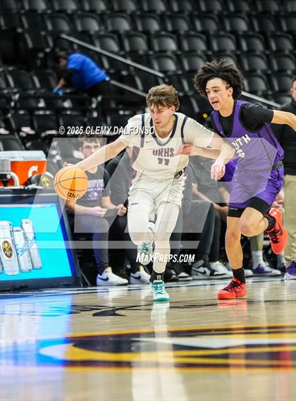 Thumbnail 3 in Denver South vs Dakota Ridge (Ball Arena) photogallery.