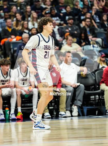 Thumbnail 1 in Denver South vs Dakota Ridge (Ball Arena) photogallery.