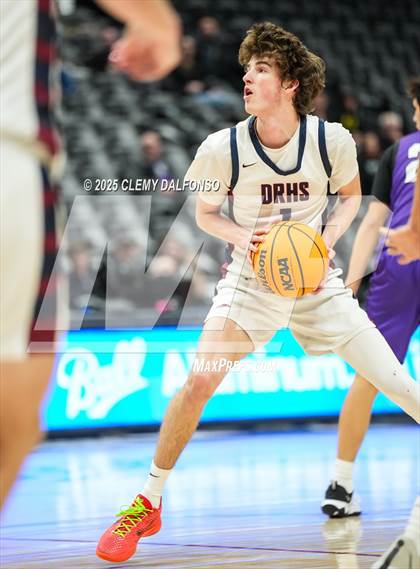 Thumbnail 3 in Denver South vs Dakota Ridge (Ball Arena) photogallery.