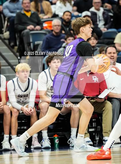 Thumbnail 1 in Denver South vs Dakota Ridge (Ball Arena) photogallery.