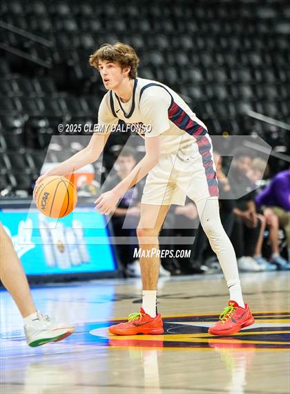 Thumbnail 1 in Denver South vs Dakota Ridge (Ball Arena) photogallery.