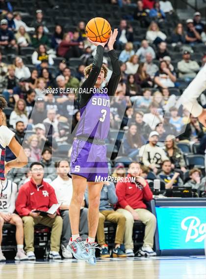 Thumbnail 1 in Denver South vs Dakota Ridge (Ball Arena) photogallery.