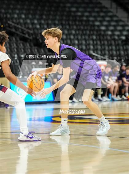 Thumbnail 1 in Denver South vs Dakota Ridge (Ball Arena) photogallery.