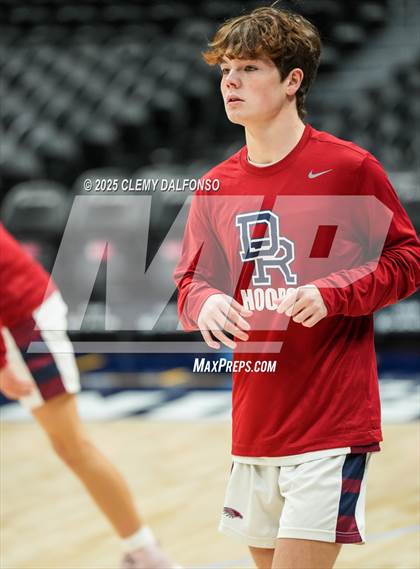 Thumbnail 2 in Denver South vs Dakota Ridge (Ball Arena) photogallery.