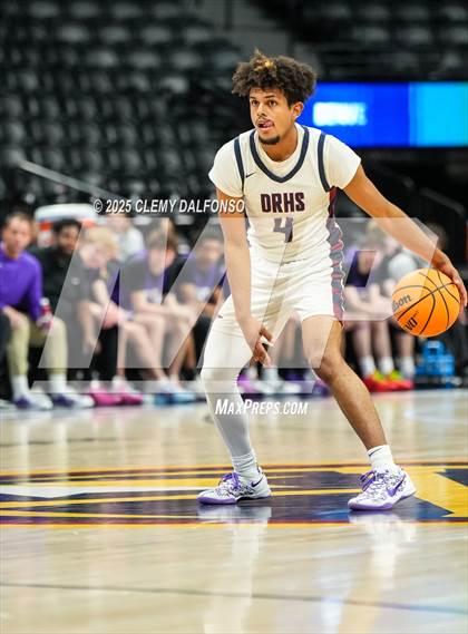 Thumbnail 2 in Denver South vs Dakota Ridge (Ball Arena) photogallery.