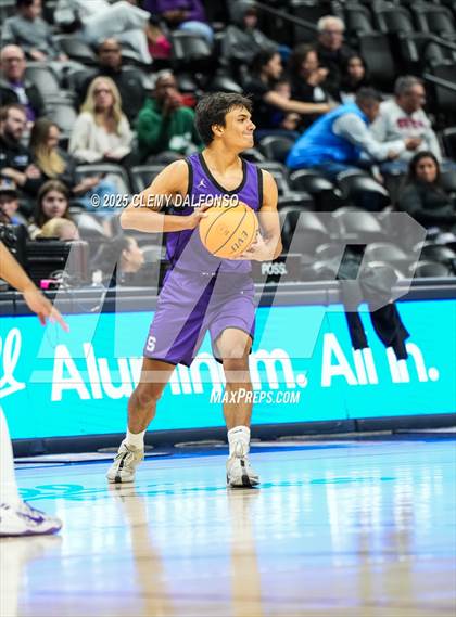 Thumbnail 2 in Denver South vs Dakota Ridge (Ball Arena) photogallery.