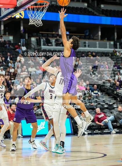 Thumbnail 2 in Denver South vs Dakota Ridge (Ball Arena) photogallery.