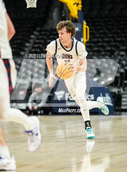 Thumbnail 3 in Denver South vs Dakota Ridge (Ball Arena) photogallery.