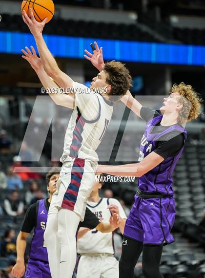 Thumbnail 1 in Denver South vs Dakota Ridge (Ball Arena) photogallery.