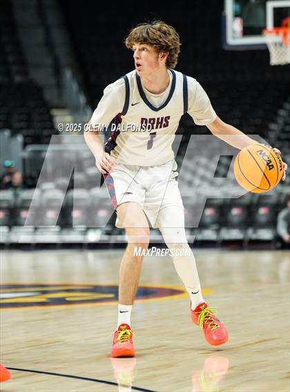 Thumbnail 3 in Denver South vs Dakota Ridge (Ball Arena) photogallery.