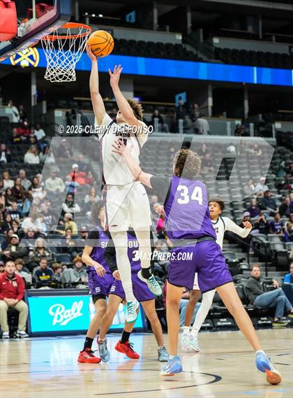 Thumbnail 1 in Denver South vs Dakota Ridge (Ball Arena) photogallery.