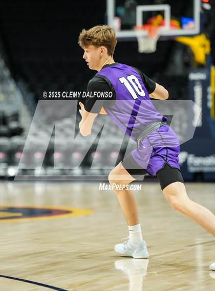 Thumbnail 1 in Denver South vs Dakota Ridge (Ball Arena) photogallery.