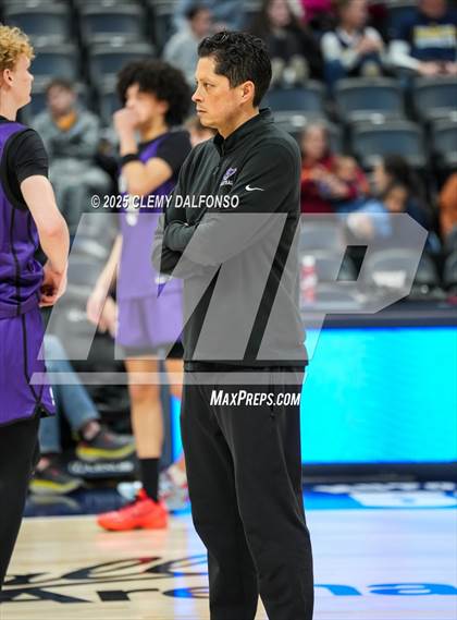 Thumbnail 1 in Denver South vs Dakota Ridge (Ball Arena) photogallery.