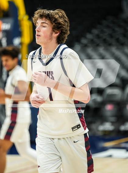 Thumbnail 1 in Denver South vs Dakota Ridge (Ball Arena) photogallery.