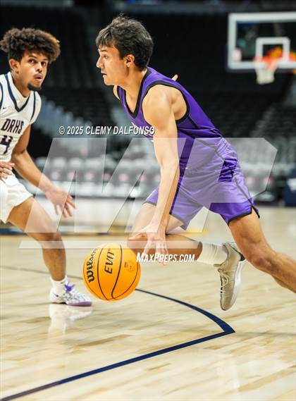 Thumbnail 3 in Denver South vs Dakota Ridge (Ball Arena) photogallery.