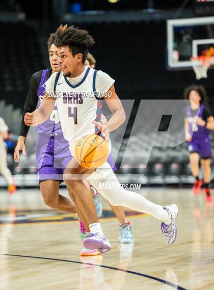 Thumbnail 1 in Denver South vs Dakota Ridge (Ball Arena) photogallery.