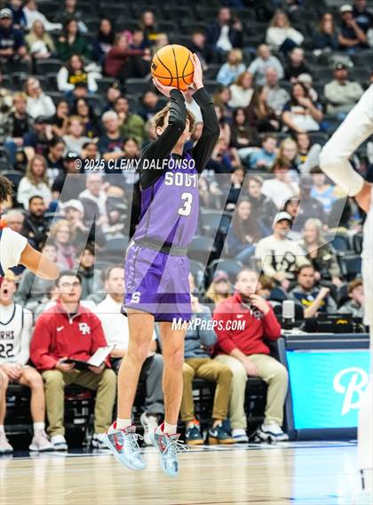 Thumbnail 3 in Denver South vs Dakota Ridge (Ball Arena) photogallery.