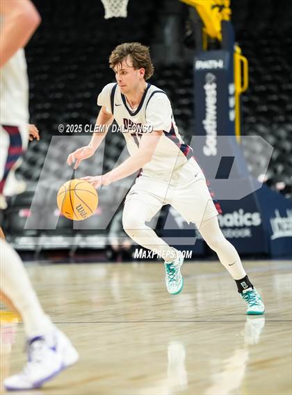 Thumbnail 1 in Denver South vs Dakota Ridge (Ball Arena) photogallery.