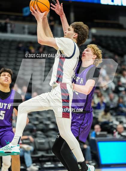 Thumbnail 1 in Denver South vs Dakota Ridge (Ball Arena) photogallery.