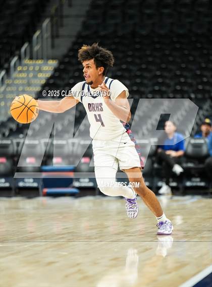 Thumbnail 3 in Denver South vs Dakota Ridge (Ball Arena) photogallery.