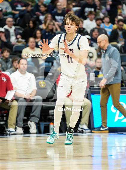 Thumbnail 2 in Denver South vs Dakota Ridge (Ball Arena) photogallery.