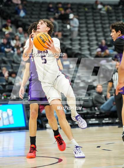 Thumbnail 1 in Denver South vs Dakota Ridge (Ball Arena) photogallery.