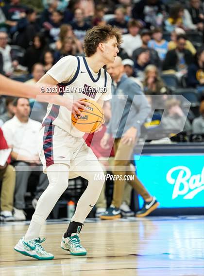 Thumbnail 1 in Denver South vs Dakota Ridge (Ball Arena) photogallery.