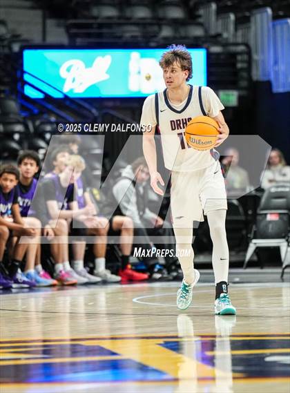 Thumbnail 2 in Denver South vs Dakota Ridge (Ball Arena) photogallery.