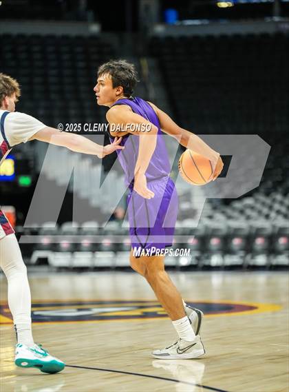 Thumbnail 3 in Denver South vs Dakota Ridge (Ball Arena) photogallery.