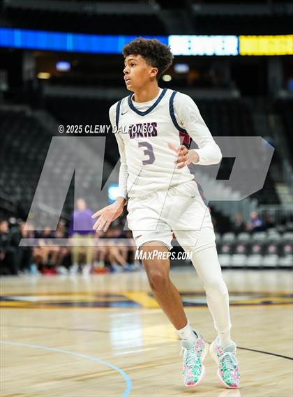 Thumbnail 2 in Denver South vs Dakota Ridge (Ball Arena) photogallery.