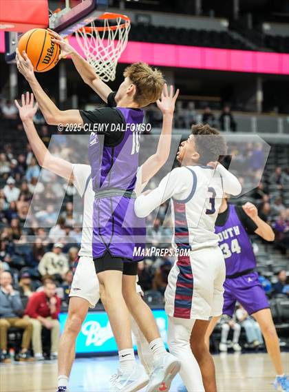 Thumbnail 3 in Denver South vs Dakota Ridge (Ball Arena) photogallery.