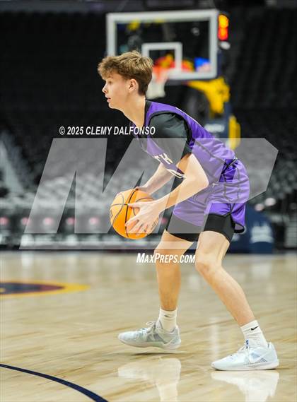 Thumbnail 1 in Denver South vs Dakota Ridge (Ball Arena) photogallery.