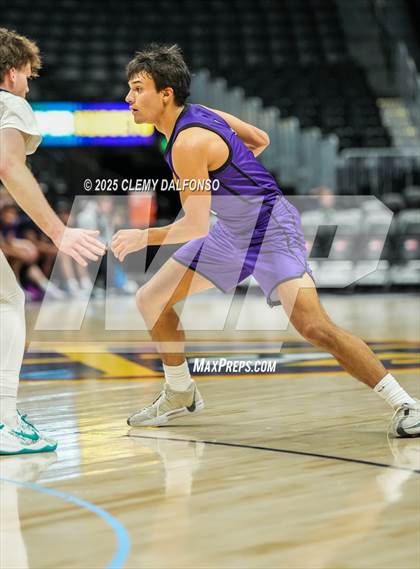 Thumbnail 1 in Denver South vs Dakota Ridge (Ball Arena) photogallery.