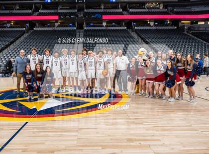 Thumbnail 1 in Denver South vs Dakota Ridge (Ball Arena) photogallery.