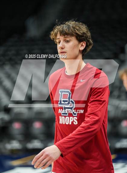 Thumbnail 2 in Denver South vs Dakota Ridge (Ball Arena) photogallery.