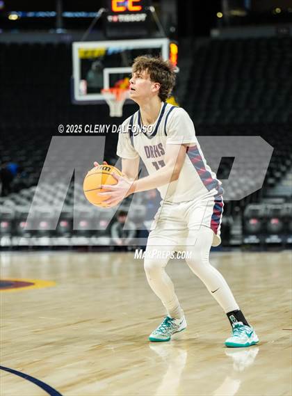 Thumbnail 2 in Denver South vs Dakota Ridge (Ball Arena) photogallery.