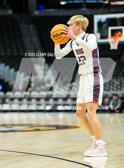 Thumbnail 1 in Denver South vs Dakota Ridge (Ball Arena) photogallery.