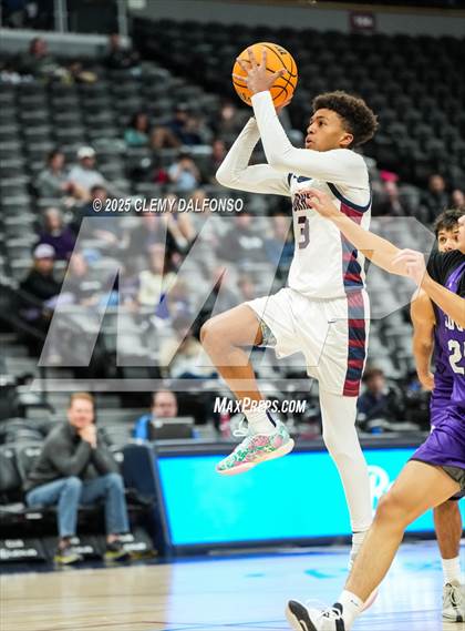 Thumbnail 1 in Denver South vs Dakota Ridge (Ball Arena) photogallery.