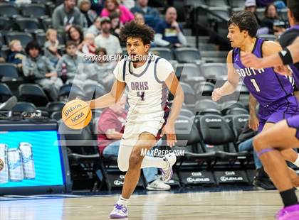 Thumbnail 1 in Denver South vs Dakota Ridge (Ball Arena) photogallery.