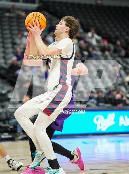 Thumbnail 2 in Denver South vs Dakota Ridge (Ball Arena) photogallery.