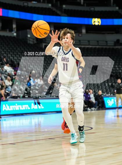 Thumbnail 3 in Denver South vs Dakota Ridge (Ball Arena) photogallery.
