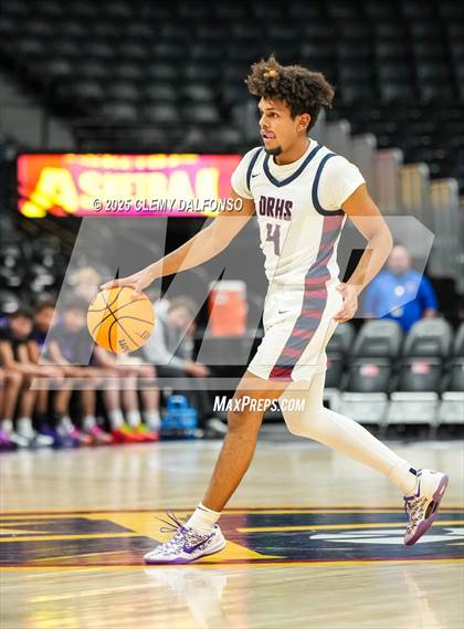 Thumbnail 2 in Denver South vs Dakota Ridge (Ball Arena) photogallery.