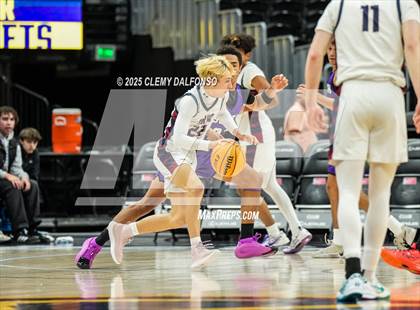 Thumbnail 2 in Denver South vs Dakota Ridge (Ball Arena) photogallery.