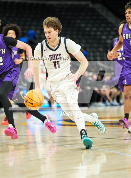 Thumbnail 1 in Denver South vs Dakota Ridge (Ball Arena) photogallery.