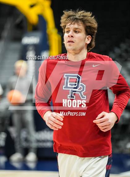 Thumbnail 3 in Denver South vs Dakota Ridge (Ball Arena) photogallery.