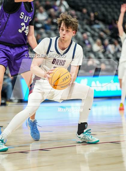 Thumbnail 2 in Denver South vs Dakota Ridge (Ball Arena) photogallery.