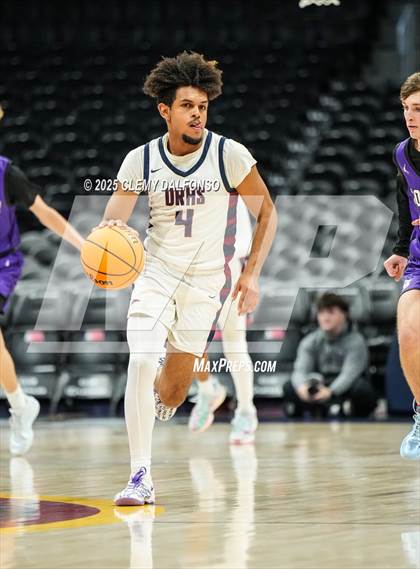 Thumbnail 1 in Denver South vs Dakota Ridge (Ball Arena) photogallery.